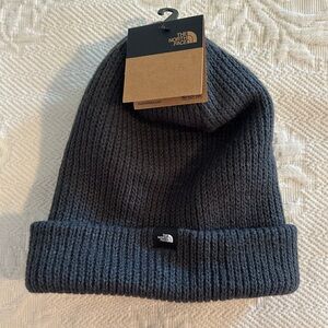 The North Face Asphalt Grey Epson Unisex Truckstop Beanie